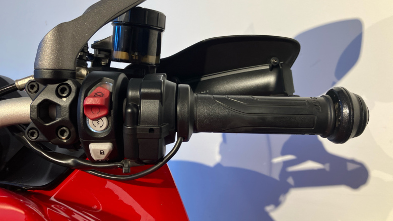 Ducati Multistrada 950 S - White/Grey (20MY)